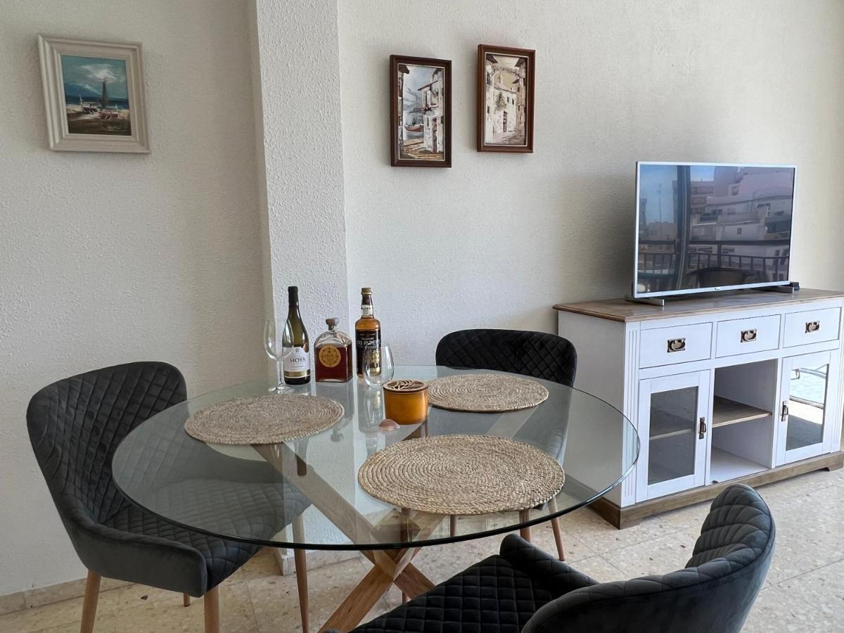 By The Beach, Sea View Appartement Calpe